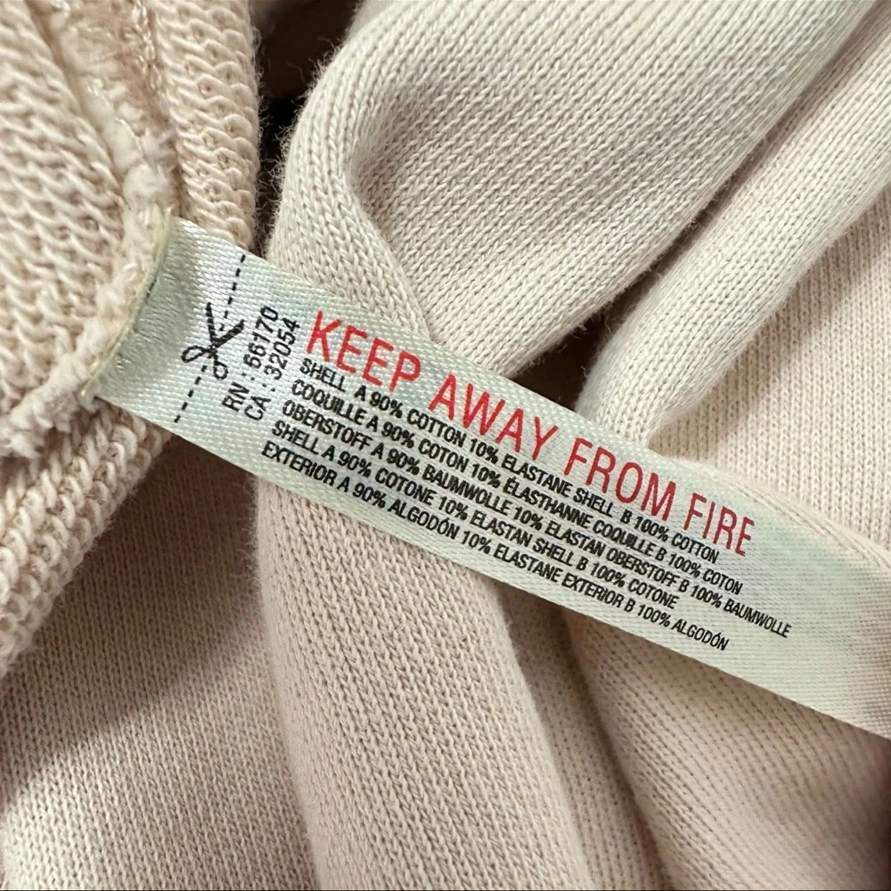 FP Movement by Free People: Inbound Onsie In Cashmere NWT - Picture 11 of 13